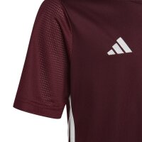 adidas Tabela 23 Trikot Kinder - bordeaux/weiß