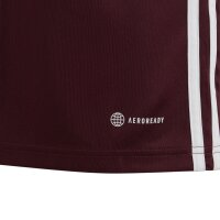 adidas Tabela 23 Trikot Kinder - bordeaux/weiß