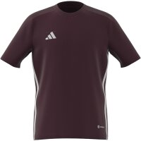 adidas Tabela 23 Trikot Kinder - bordeaux/weiß