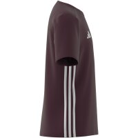 adidas Tabela 23 Trikot Kinder - bordeaux/weiß