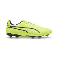 Puma King Match FG/AG Herren - gelb/schwarz-46.5