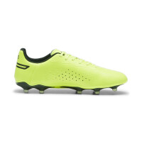 Puma King Match FG/AG Herren - gelb/schwarz-46.5