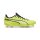 Puma King Ultimate FG/AG Fußballschuh Herren - gelb/schwarz/pink