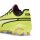 Puma King Ultimate FG/AG Fußballschuh Herren - gelb/schwarz/pink