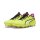 Puma King Ultimate FG/AG Fußballschuh Herren - gelb/schwarz/pink