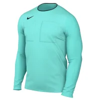 Nike Referee Schiedsrichter Trikot Langarm Herren - türkis