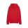 Puma teamGOAL Casuals Full-Zip Hoodie Herren - rot-L