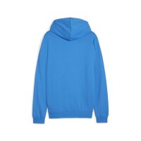 Puma teamGOAL Casuals Full - Zip Hoodie Herren - blau - M