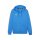 Puma teamGOAL Casuals Full - Zip Hoodie Herren - blau - M