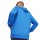 Puma teamGOAL Casuals Full - Zip Hoodie Herren - blau - M