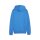 Puma teamGOAL Casuals Full - Zip Hoodie Herren - blau - L
