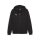 Puma teamGOAL Casuals Full-Zip Hoodie Herren - schwarz-L