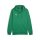 Puma teamGOAL Casuals Full-Zip Hoodie Herren - grün-3XL