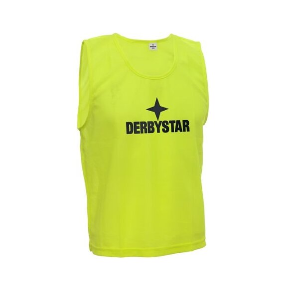 Derbystar Markierungshemdchen - gelb
