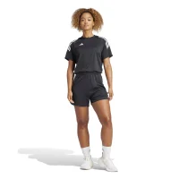 adidas Tiro 24 Jumpsuit Damen - schwarz/weiß