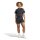 adidas Tiro 24 Jumpsuit Damen - schwarz/weiß