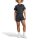 adidas Tiro 24 Jumpsuit Damen - schwarz/weiß