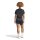 adidas Tiro 24 Jumpsuit Damen - schwarz/weiß