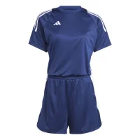 adidas Tiro 24 Jumpsuit Damen - navy/weiß