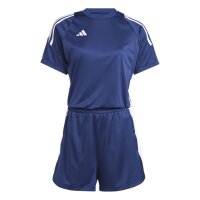 adidas Tiro 24 Jumpsuit Damen - navy/weiß