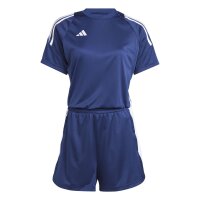 adidas Tiro 24 Jumpsuit Damen - navy/weiß