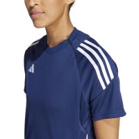 adidas Tiro 24 Jumpsuit Damen - navy/weiß