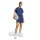 adidas Tiro 24 Jumpsuit Damen - navy/weiß