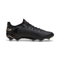 Puma King Ultimate FG/AG Fußballschuh Herren - schwarz/bronze