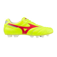 Mizuno Morelia 2 Elite FG Herren - gelb/rot-43