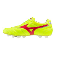 Mizuno Morelia 2 Elite FG Herren - gelb/rot-43