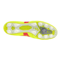 Mizuno Morelia 2 Elite FG Herren - gelb/rot-43