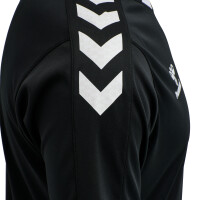 hummel Hmlcore Xk Poly Trikot S/S Herren - black - L