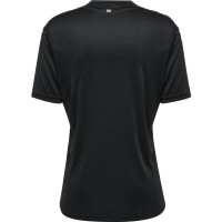 hummel Hmlcore Xk Poly Trikot S/S Herren - black - XL