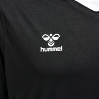 hummel Hmlcore Xk Poly Trikot S/S Herren - black - XL