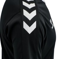 hummel Hmlcore Xk Poly Trikot S/S Herren - black - XL