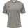 hummel hmlCORE XK Poly Trikot Kurzarm Herren - grey melange