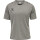 hummel Hmlcore Xk Poly Trikot S/S Herren - grey melange - M