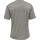 hummel Hmlcore Xk Poly Trikot S/S Herren - grey melange - M