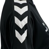 hummel hmlCore XK Poly Trikot kurzarm Damen - black