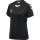 hummel hmlCore XK Poly Trikot kurzarm Damen - black