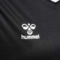 hummel Hmlcore Xk Poly Trikot S/S Damen - black - M