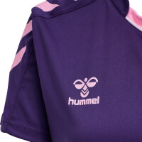 hummel Hmlcore Xk Poly Trikot S/S Damen - acai - S