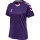 hummel Hmlcore Xk Poly Trikot S/S Damen - acai - S