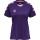 hummel Hmlcore Xk Poly Trikot S/S Damen - acai - S