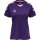 hummel Hmlcore Xk Poly Trikot S/S Damen - acai - M