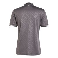 adidas Real Madrid 3rd Trikot 24/25 Herren - grau - 2XL