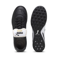 Puma King Top TT Herren - schwarz/weiß-44.5