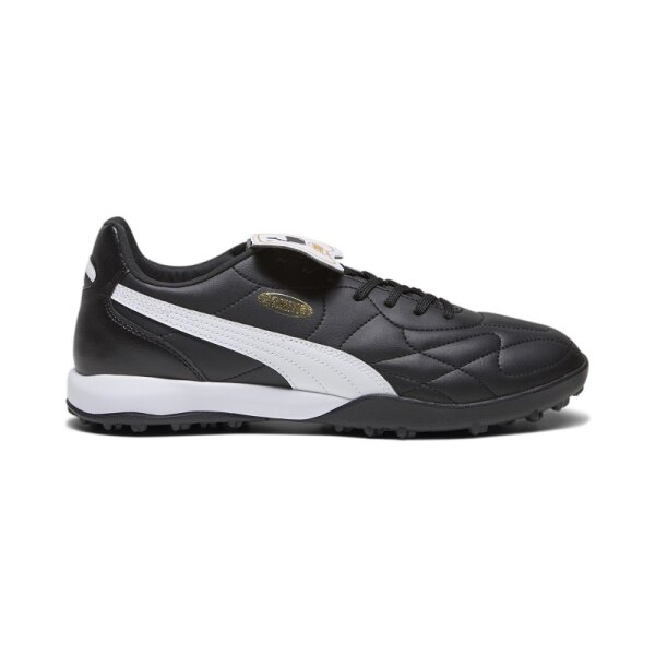 Puma King Top TT Herren - schwarz/weiß-43