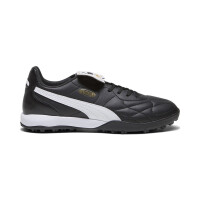 Puma King Top TT Herren - schwarz/weiß-43