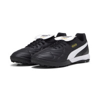 Puma King Top TT Herren - schwarz/weiß-43